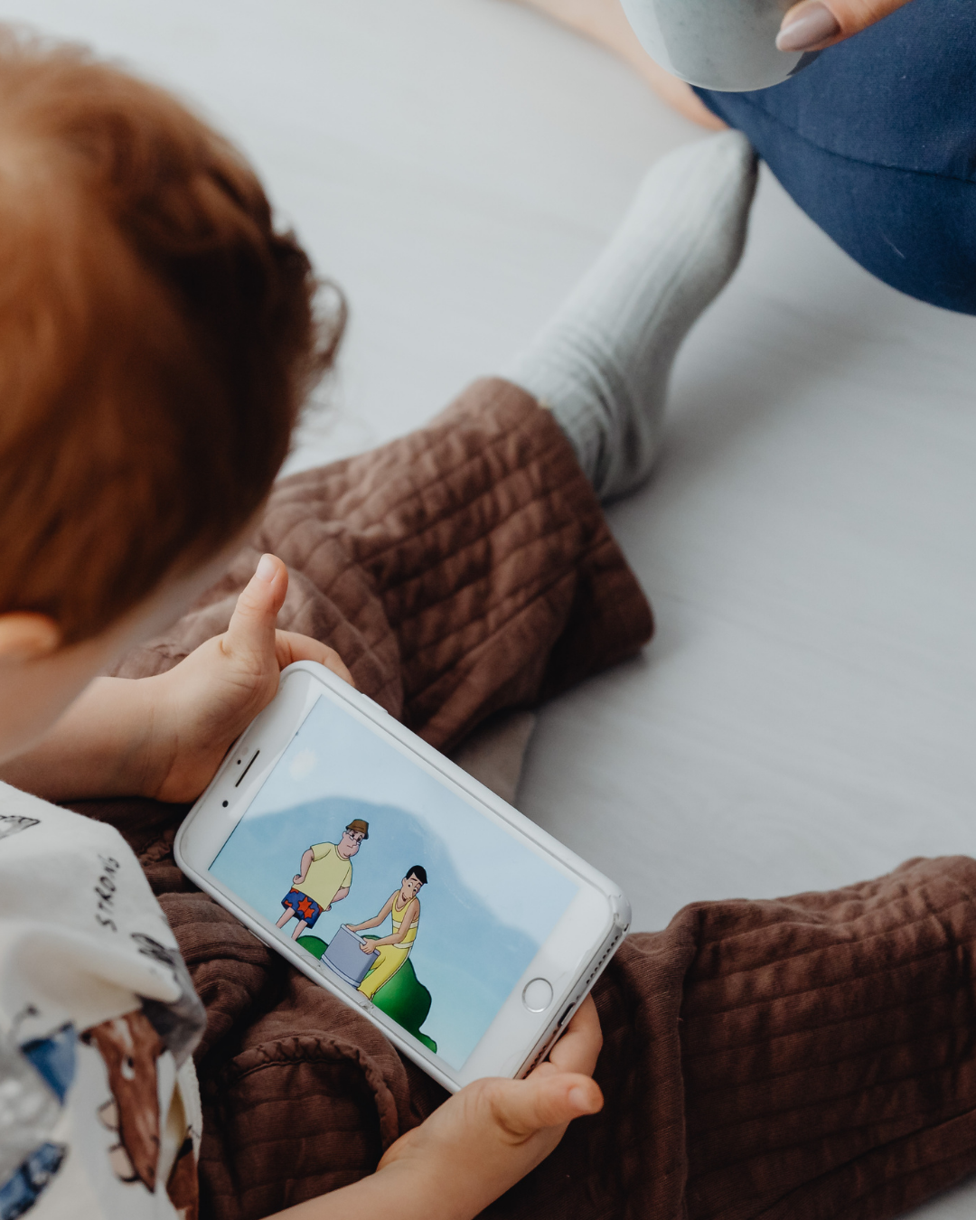 DİJİTAL ÇAĞDA ÇOCUK YETİŞTİRMEK: 